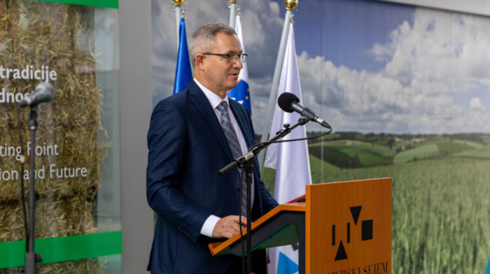 Glamočić: Razne dezinformacije u medijima o suši u Srbiji, jedino podbacio kukuruz