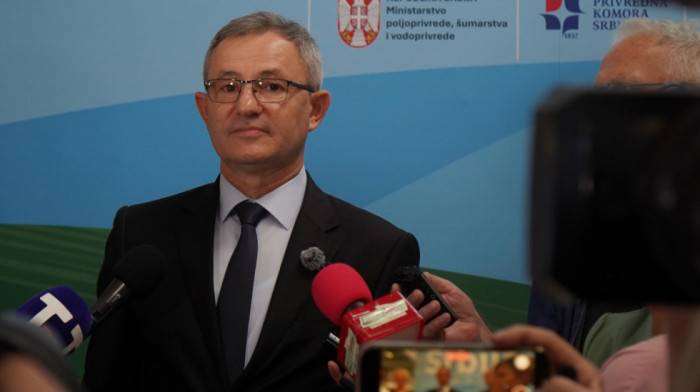 Glamočić: Prioritet je razvoj voćarstva i uvođenje savremene mehanizacije