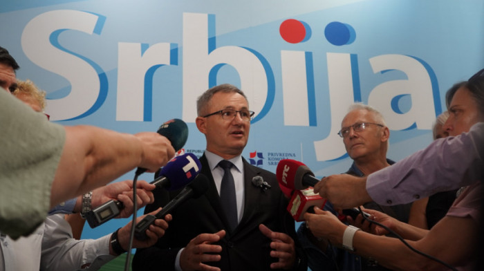 Glamočić: Razne dezinformacije u medijima o suši u Srbiji, jedino podbacio kukuruz