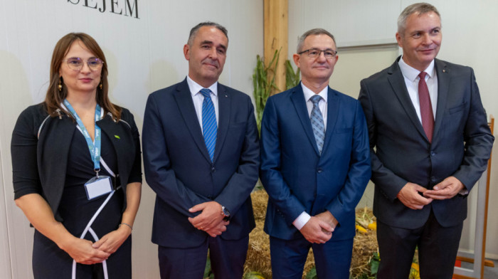 Međunarodni poljoprivredno-prehrambeni sajma Agra 2025: Srbija i Slovenija jačaju saradnju u agroindustriji