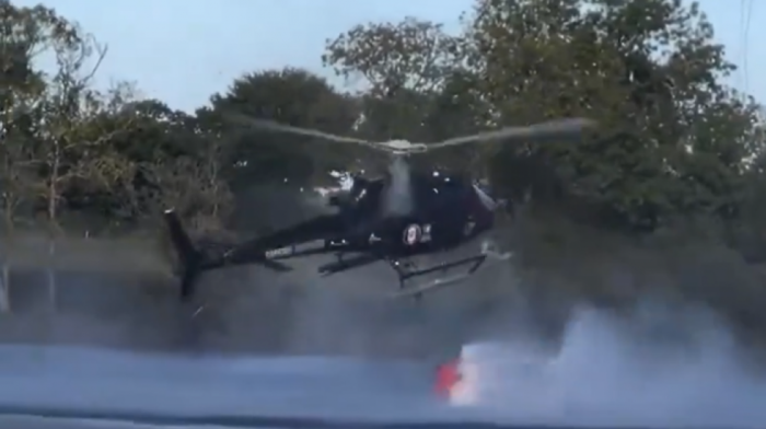 Helikopter za gašenje požara vodom srušio se u Francuskoj