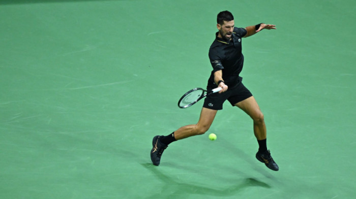 Novak pobeđuje i usput ruši rekorde: Nova impozantna brojka Srbina