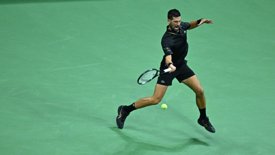 Novak pobeđuje i usput ruši rekorde: Nova impozantna brojka Srbina