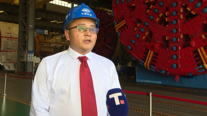 Han Điping: Metro u Beogradu veoma značajan projekat za “PowerChina”