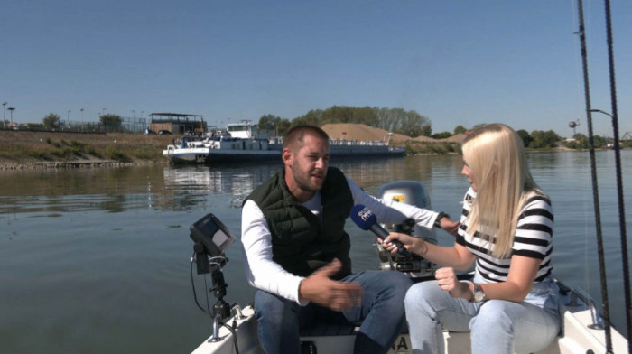Urban fishing sve popularniji u Beogradu