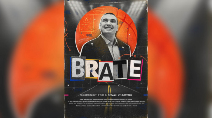 Dokumentarac "Brate", posvećen preminulom treneru Dejanu Milojeviću, osvojio prvu nagradu na festivalu na Zlatiboru