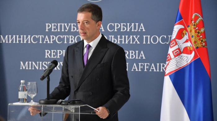 Đurić sa kongresmenom SAD Svolvelom o partnerstvu Srbije i SAD