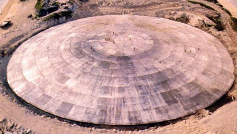 Zaostavština nuklearnog doba na Maršalskim ostrvima: Ozloglašena radioaktivna "grobnica" curi