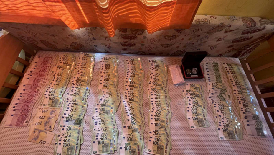 Rešena serija krađa na Paliluli: Uhapšena žena (41) osumnjičena da je ukrala 60.000 evra i dva ručna sata