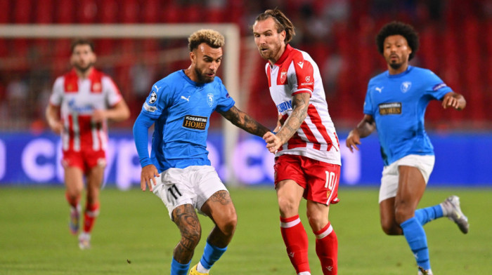 Crvena zvezda, na Kipru, traži prolazak u novu Ligu šampiona: Svi u napad, na sve ili ništa!