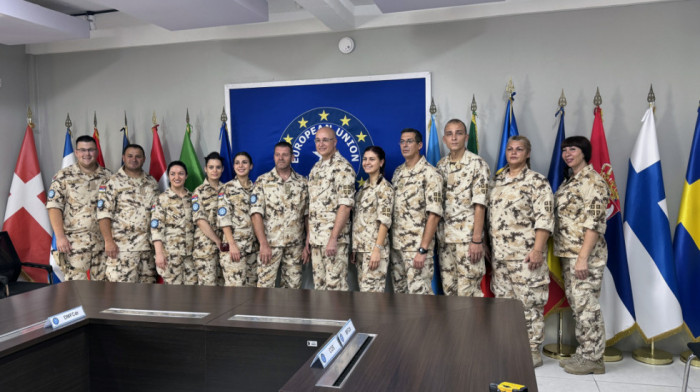 Tim vojske Srbije uspešno izvršio misiju EU za obuku bezbednosnih snaga u Somaliji