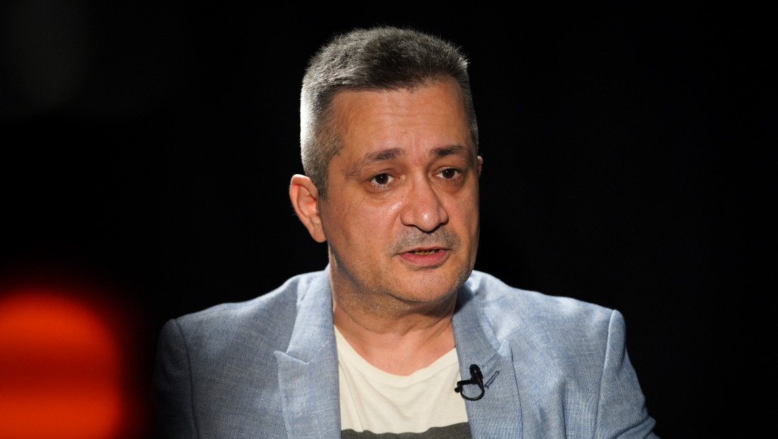 Marko Novaković o snimanju filma "Saučesnici": Vreme je nekad bilo na našoj strani, nekad protiv nas