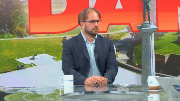 Gogić: Potezi Sorensena sugerišu da se on ne bavi šatl diplomatijom već da je fokus na unutrašnjim stvarima