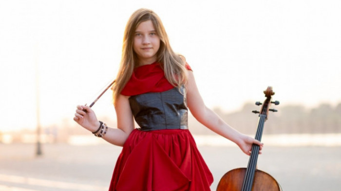 Humanitarni koncert u Luci Beograd: "Veče za violončelo i za srce" – Dora Trifu & friends