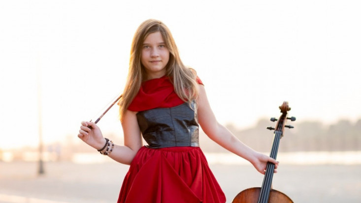 Humanitarni koncert u Luci Beograd: "Veče za violončelo i za srce" – Dora Trifu & friends