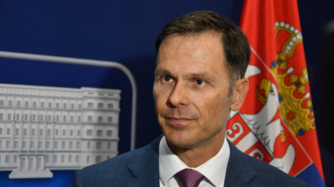 Mali razgovarao sa čuvenim svetskim ekonomistom Džefrijem Saksom