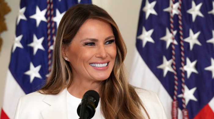 Amazon radi na dokumentarcu o Melaniji Tramp za koji je izdvojio 40 miliona dolara