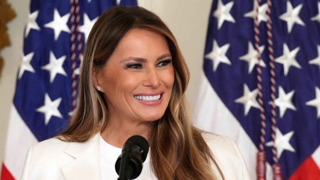 Amazon radi na dokumentarcu o Melaniji Tramp za koji je izdvojio 40 miliona dolara
