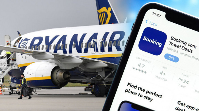 Rajaner i Buking saopštili kraj spora: Putnici sada dobijaju obaveštenja o letovima direktno od avio-kompanije