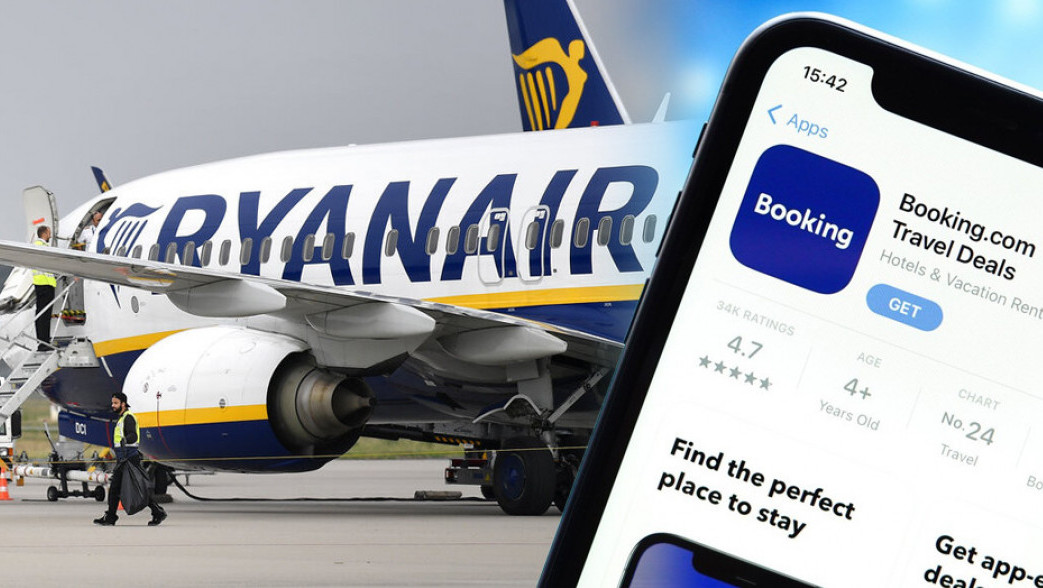 Rajaner i Buking saopštili kraj spora: Putnici sada dobijaju obaveštenja o letovima direktno od avio-kompanije