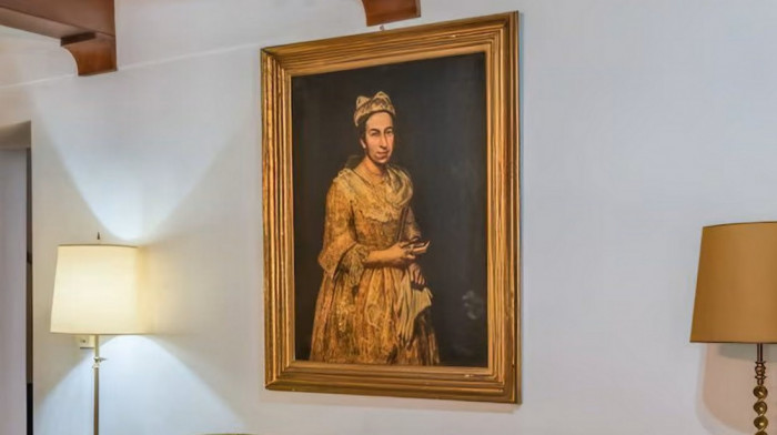 Portret italijanskog majstora Gislandija primećen u kući kod Buenos Ajresa, više od 80 godina posle pljačke nacista