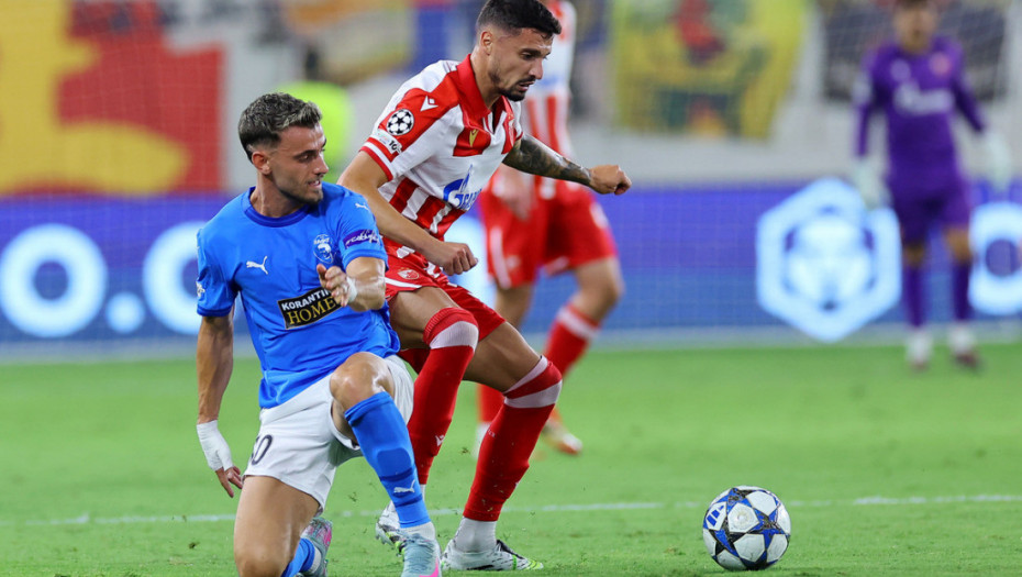 Pafos poslao Crvenu zvezdu u UEFA Ligu Evrope