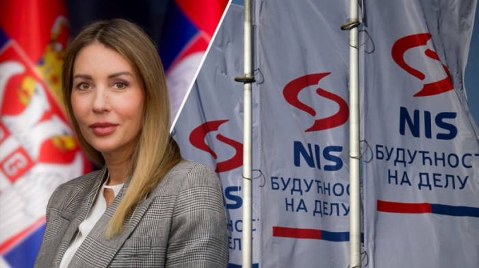 SANKCIJE NIS-U JOŠ JEDNOM ODLOŽENE Đedović Handanović: Krajnji cilj je uklanjanje NIS-a sa liste sankcija