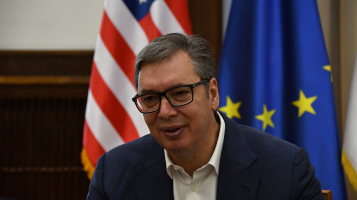 Vučić poslao poruku nakon protesta protiv blokada: "Najveća vrednost Srbije su njeni ljudi"
