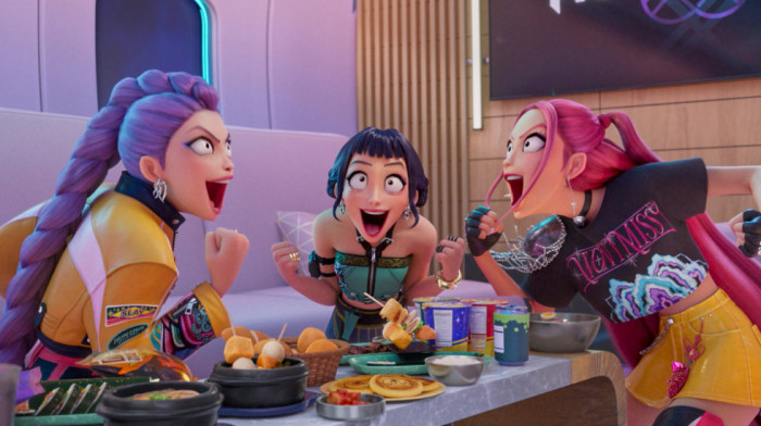 Fenomen "KPop Demon Hunters": Animirani film postao najstrimovaniji u istoriji Netfliksa