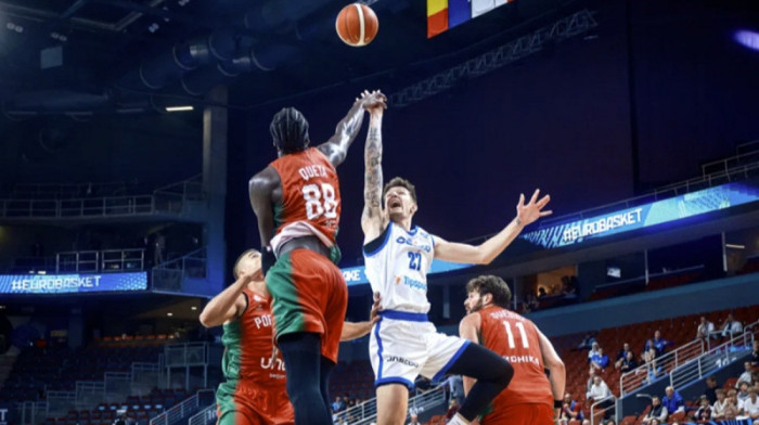 Keita sam razbio Češku i doneo startnu pobedu Portugaliji na Eurobasketu