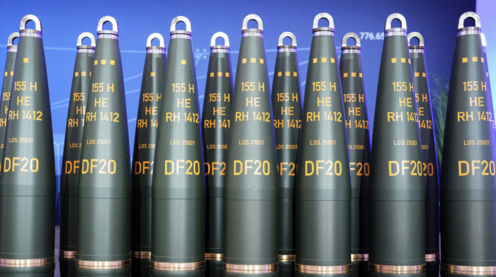 Rheinmetall gradi fabrike baruta i municije u Rumuniji i Bugarskoj: Evropa se priprema za rat?