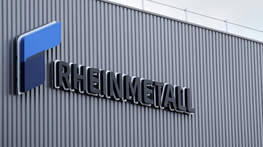 Nemački Rajnmetal u Hrvatskoj planira godišnji prihod od 500 miliona evra