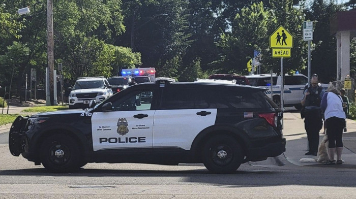 Gradonačelnik Mineapolisa traži širu istragu ubistva: Ne morate da nam verujete na reč, pogledajte video