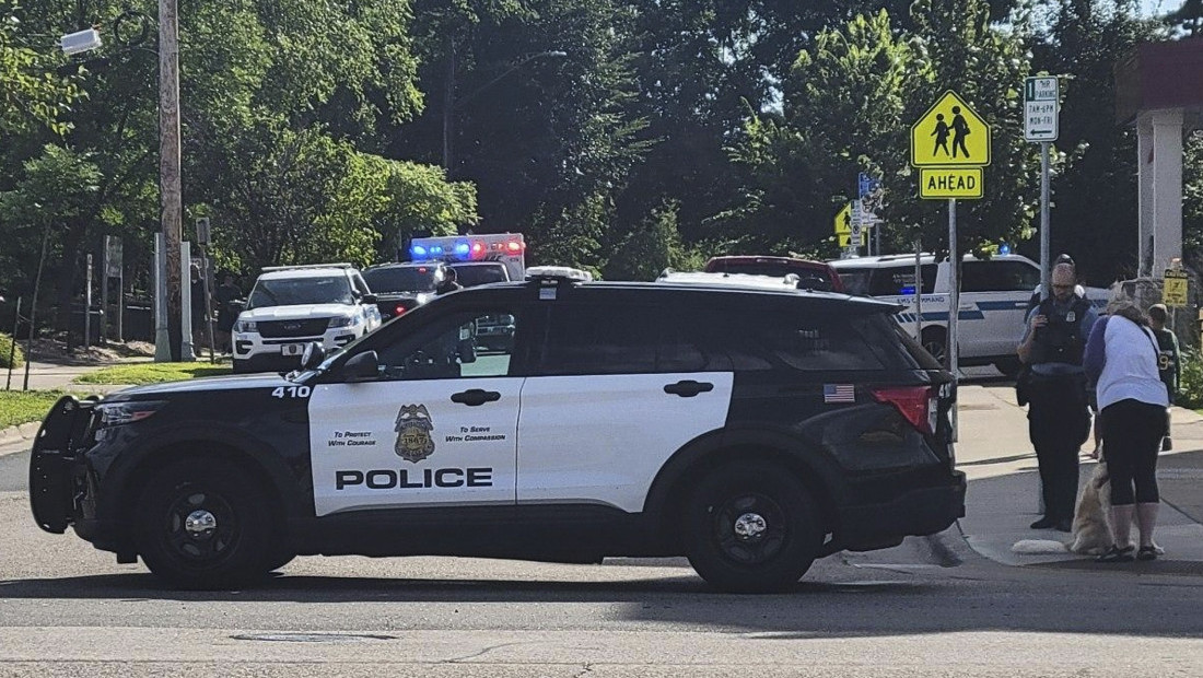 Gradonačelnik Mineapolisa traži širu istragu ubistva: Ne morate da nam verujete na reč, pogledajte video