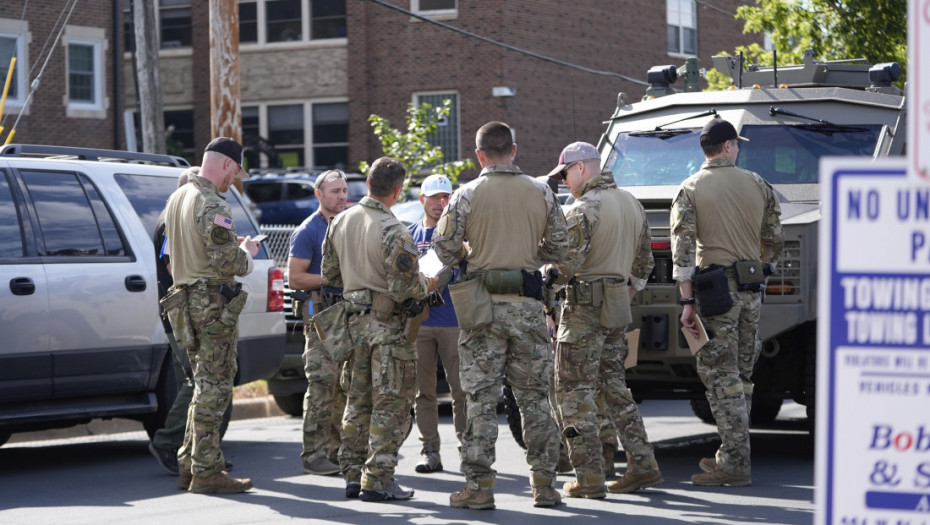 Tramp preti aktiviranjem Zakona o pobuni: Oko 1.500 američkih vojnika spremno za moguću intervenciju u Mineapolisu