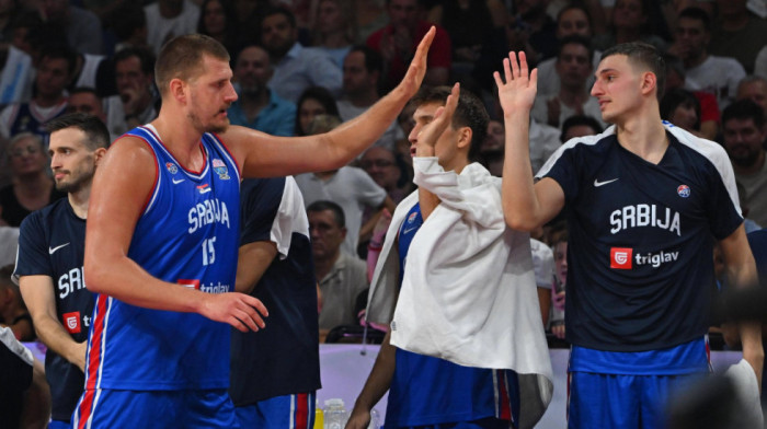(UŽIVO) Srbija - Estonija: Evropska premijera svetskog vicešampiona