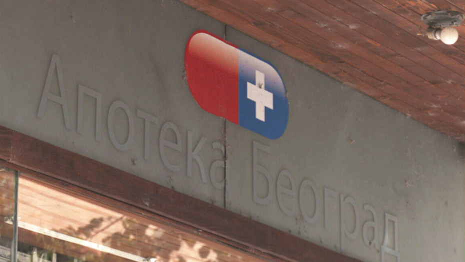 Zaposleni u državnim apotekama u Beogradu danas stupili u štrajk