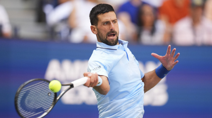 Novak Đoković dobio pohvale od večerašnjeg protivnika: Zaista je neverovatan