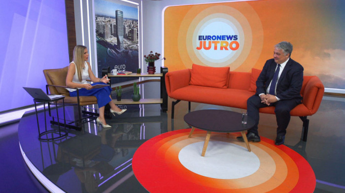 Lučić: Na čelu United Media bio advokat blizak ruskim oligarsima, firma Aleksandre Subotić izvlačila milione iz Net TV