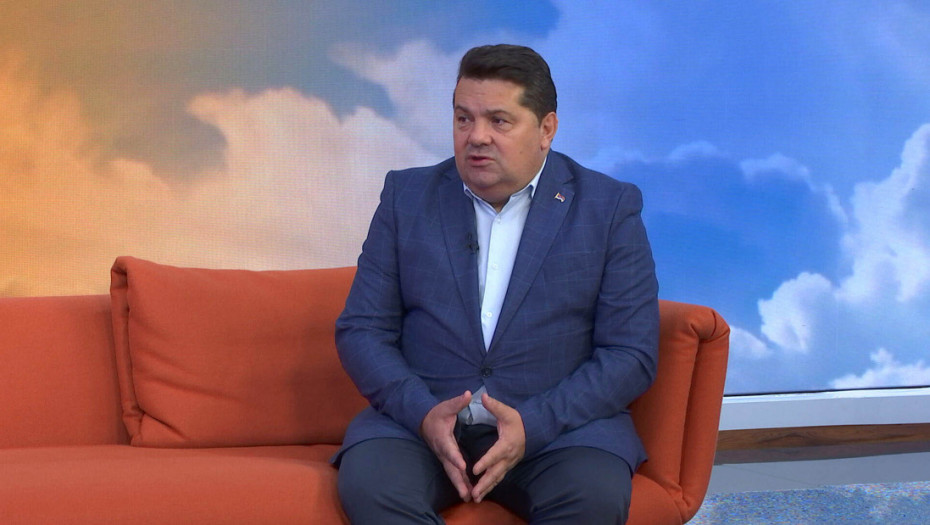 Stevandić čestitao Vučiću i Vučeviću izbornu pobedu SNS: "Trijumf nacionalne i patriotske svesti"