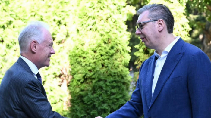 Vučić sa Kopmanom o aktuelnim dešavanjima i evropskom putu Srbije