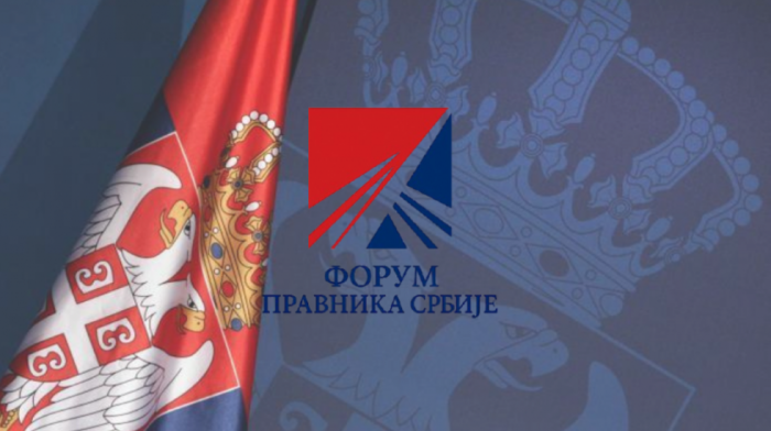 Forum pravnika Srbije: Zaprepašćeni smo izjavom javnog tužioca Bojane Savović