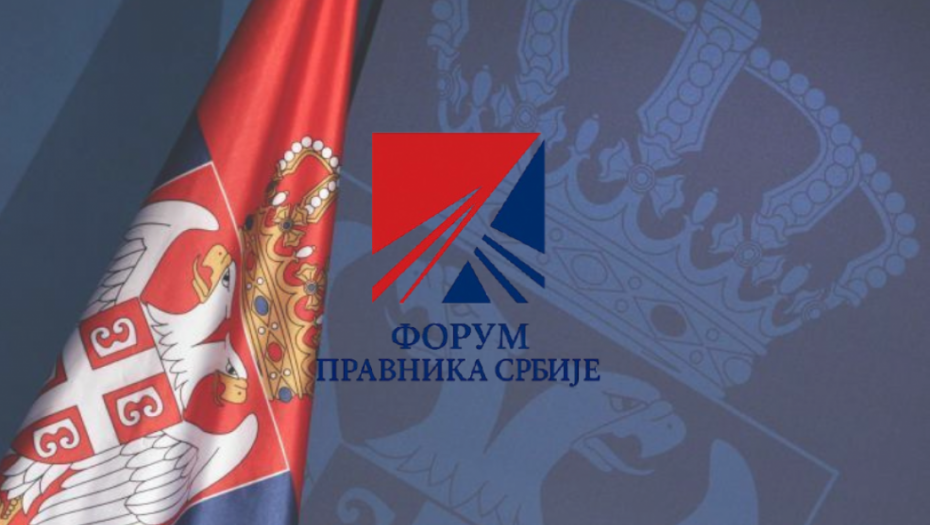 Forum pravnika Srbije: Zaprepašćeni smo izjavom javnog tužioca Bojane Savović