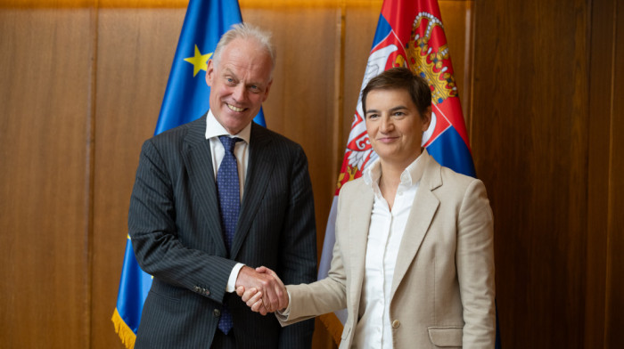 Brnabić sa Kopmanom: Otvaranje klastera 3 ključni korak Srbije na putu ka Evropskoj uniji