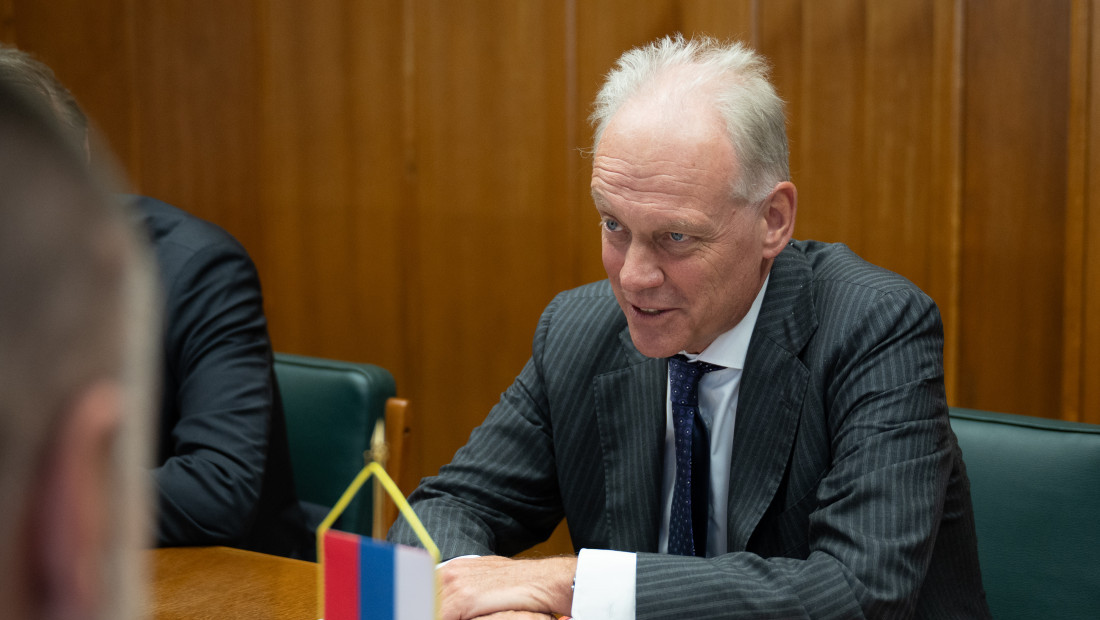 Kopman: Prva tranša znači da je Srbija ispunila reforme, ali treba još da se radi