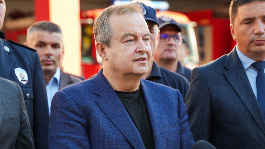 Dačić: Parada predstavlja snažan izraz nacionalnog ponosa, jedinstva i snage države