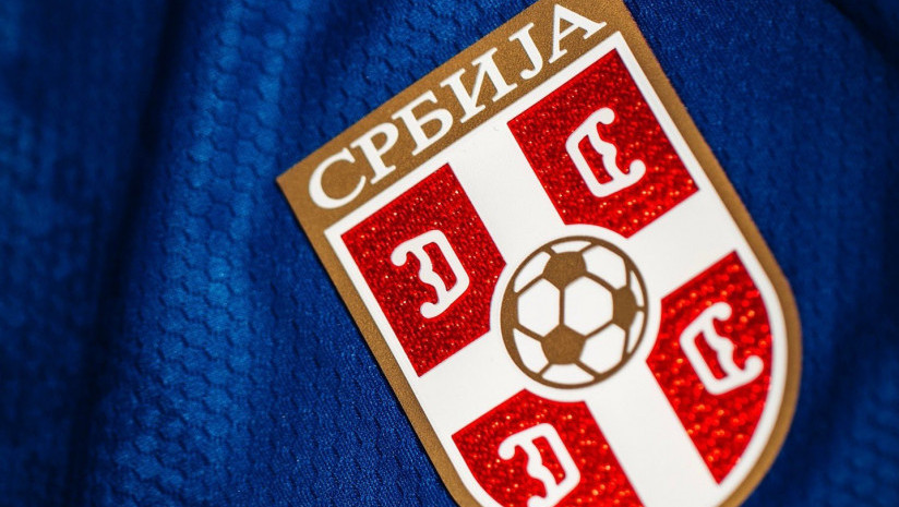 Zvanično: Fudbaleri Srbije nose plave dresove!