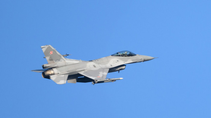 Poginuo pilot tokom probe za aeromiting u Poljskoj