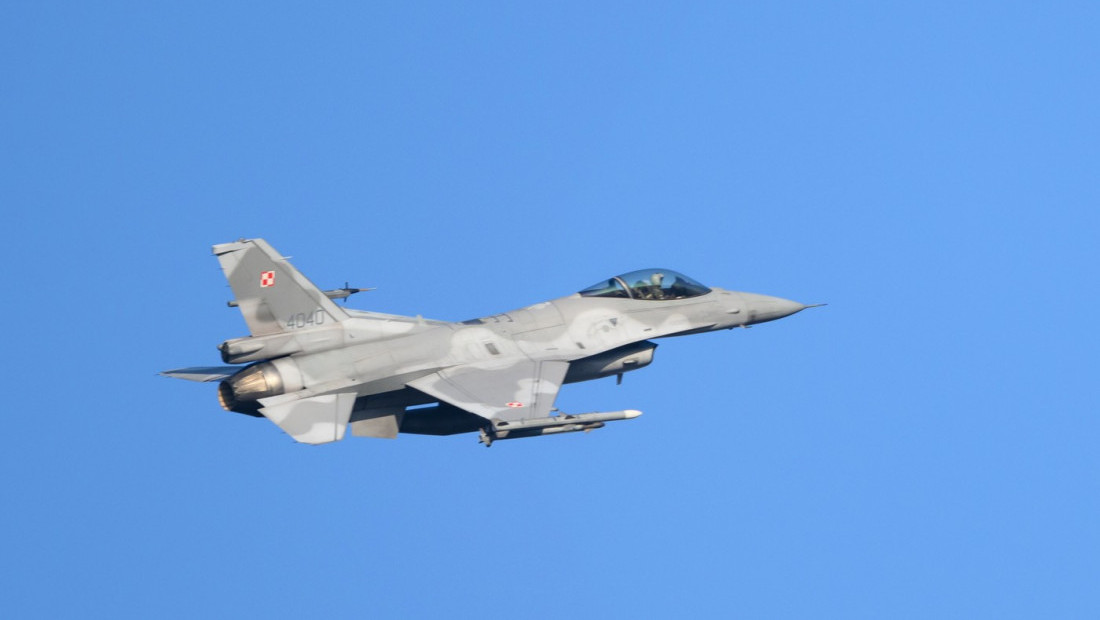 Poginuo pilot tokom probe za aeromiting u Poljskoj