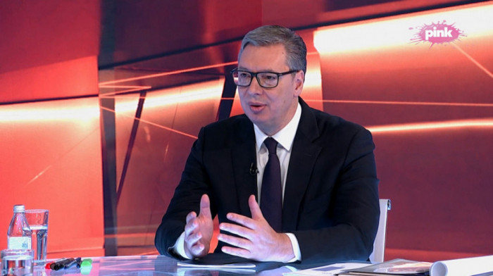 Vučić: Stvari se smiruju u Srbiji, ljudi počinju da shvataju da moramo da razgovaramo